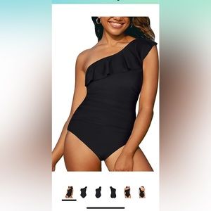 Hilor Women’s One Piece Swimsuit